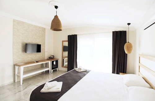 Dalyan City Center Apartment | Tufan Boutique Hotel & Apart