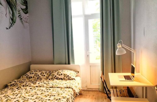 Taksim Hostel | Gafa Garden Hostel & Apartments
