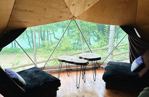 Göynük Hotel | Ala Glamping