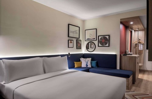 Merter Hotel | Hampton By Hilton Istanbul Merter