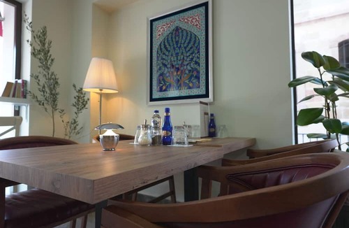 Konya City Center Hotel | Pertevniyal Aziziye Hotel