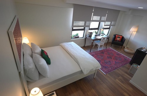 Konya City Center Hotel | Pertevniyal Aziziye Hotel