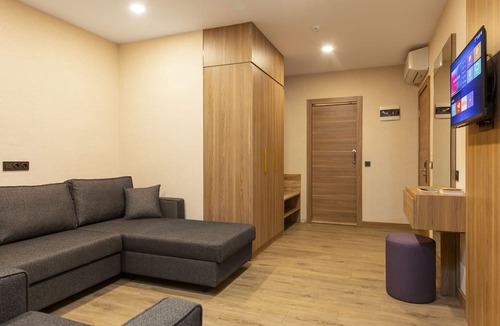 Kepez Hotel | Ema Houses