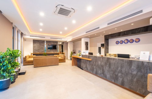 Kemer Hotel | Viking Beach Hotel