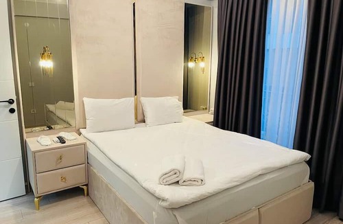 Beyoglu Apartment | CANTRMEN SUITE