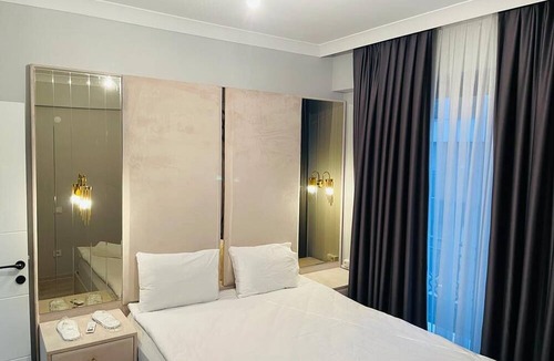 Beyoglu Apartment | CANTRMEN SUITE