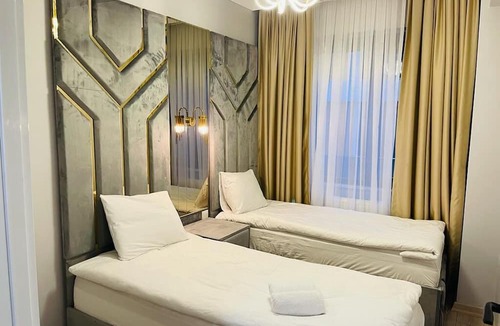 Beyoglu Apartment | CANTRMEN SUITE