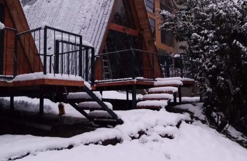 Ayder Ski Chalet | La Vica Bungalow
