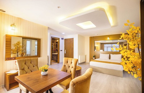 Atakum Hotel | Niva Atakum Otel