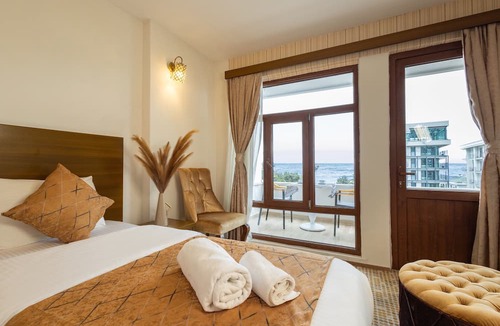 Atakum Hotel | Niva Atakum Otel