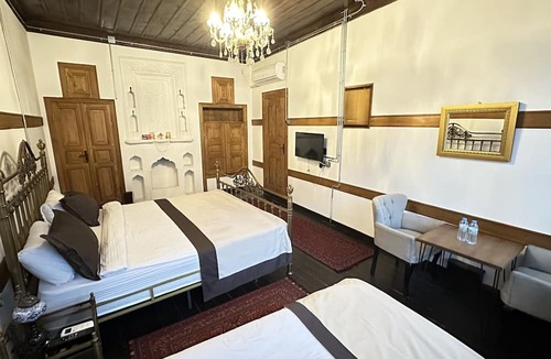 Amasya Cabin | Kaleici Konak