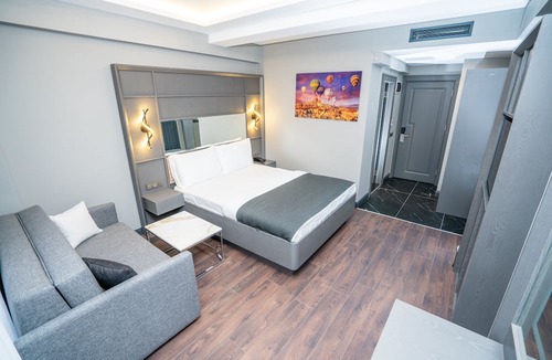 Kadikoy Hotel | 216 Style Suite