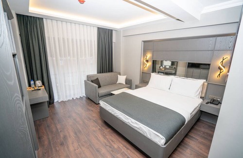 Kadikoy Hotel | 216 Style Suite