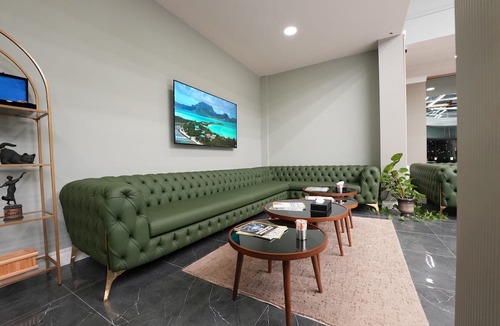 Onikisubat Hotel | EXPO GARDEN HOTEL