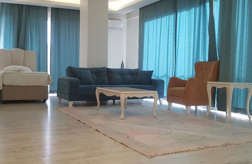 Kagithane Apartment | vbasuıten