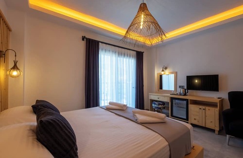 Palamutbuku Hotel | Palamut Butik Otel