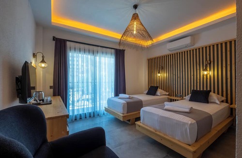 Palamutbuku Hotel | Palamut Butik Otel