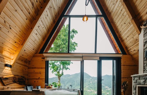 Ardesen Ski Chalet | Dalina Bungalov