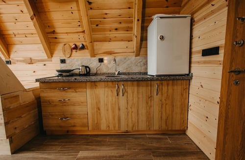 Ardesen Ski Chalet | Dalina Bungalov
