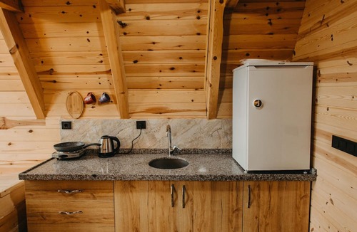 Ardesen Ski Chalet | Dalina Bungalov