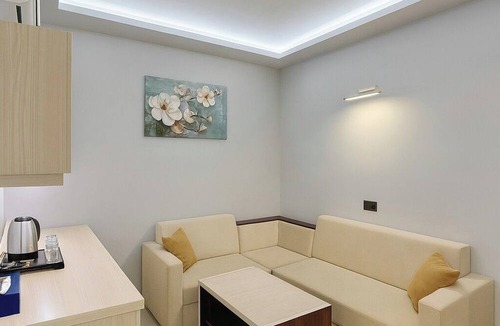 Yomra Hotel | Cevaher Hotel & Suites