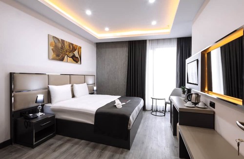 Arnavutkoy Hotel | Meyzi Hotel