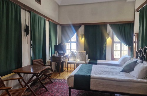 Sahinbey Hotel | Hidiroglu Konaği Butik Hotel