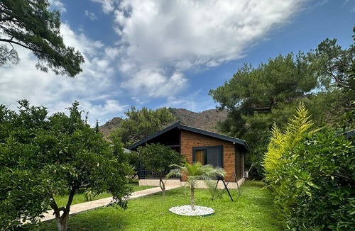Turan Mahallesi Villa | Çıralı Villa's Apart Hotel Pension