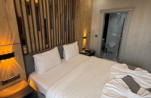 Ipekyolu Hotel | WORLD SAY HOTEL