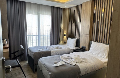 Ipekyolu Hotel | WORLD SAY HOTEL
