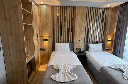 Ipekyolu Hotel | WORLD SAY HOTEL