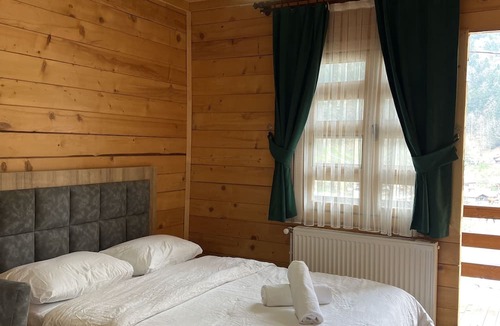 Uzungol Hotel | Albatros Uzungöl
