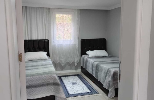 Caykara Apartment | A peaceful holiday destination surrounded by nature.