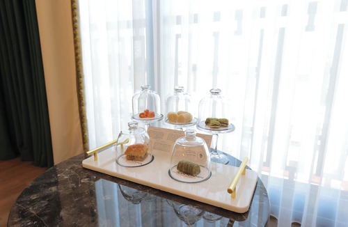 Sirkeci Hotel | Golden Horn Bosphorus Hotel