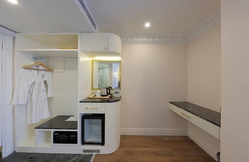 Sirkeci Hotel | Golden Horn Bosphorus Hotel