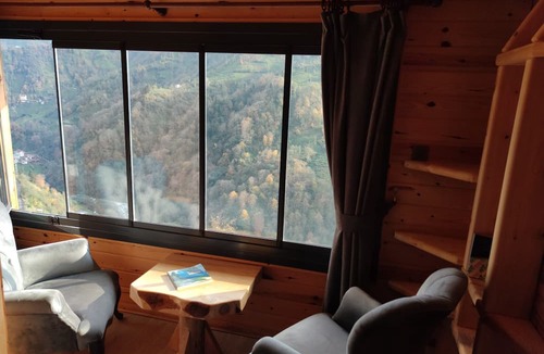 Ayder Hotel | Kinya Bungalov Hotel