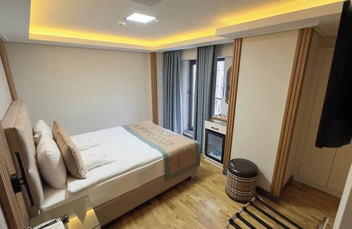 Aksaray Hotel | Avcı Palace Hotel