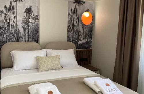 Pamukkale City Centre Hotel | Olive House