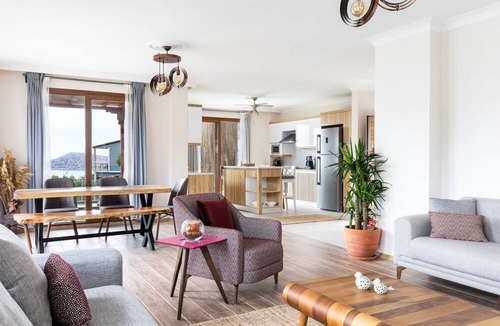 Sogut Villa | Villa Ada - Three Bedroom Villa, Sleeps 6