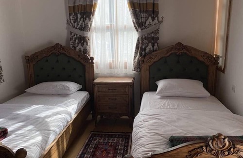 Abana Bed & Breakfast | Quiet Abana Hacıveli Konağı