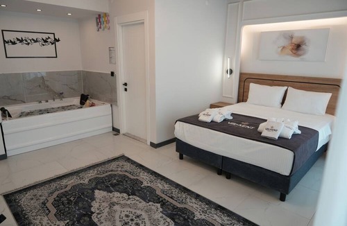Ihsaniye Hotel | Villa Kent Termal Otel
