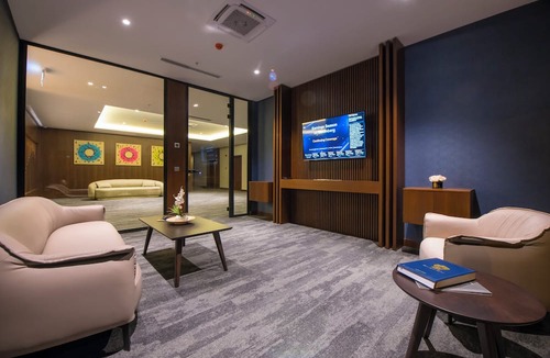 Yalova Hotel | Crowne Plaza Yalova by IHG