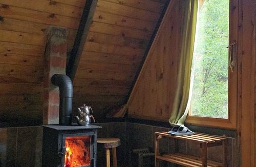 Cayeli House | Baraka bungalov