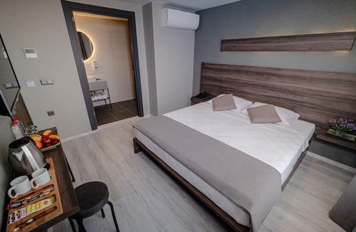 Candarli Hotel | Çandarlı Resort Otel