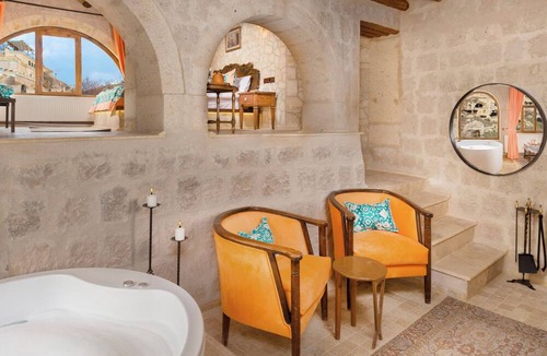 Urgup Hotel | ÖYKÜ EVİ KAPADOKYA