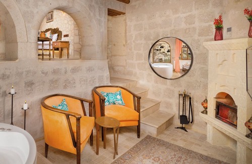 Urgup Hotel | ÖYKÜ EVİ KAPADOKYA