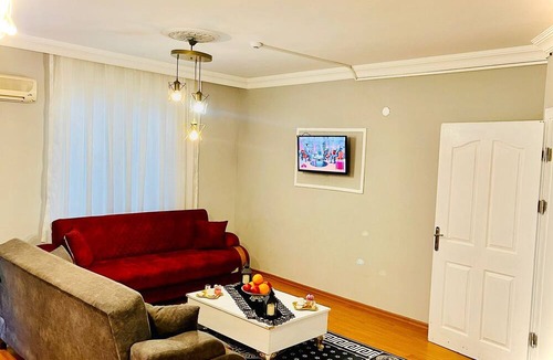 Altınordu Apartment | bagdad