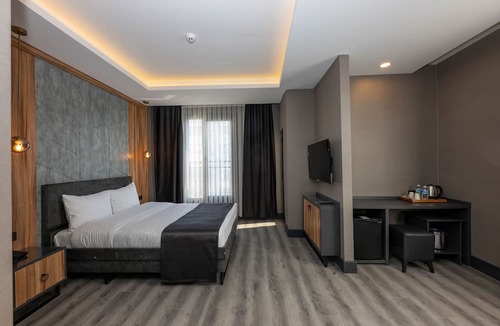 Kucukcekmece Hotel | The Nirvanas Hotel