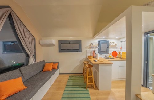 Bogazkent RV Rental | Efe Tiny House