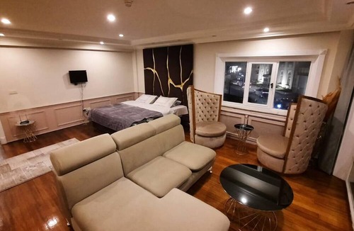 Sariyer House | Bosphorus